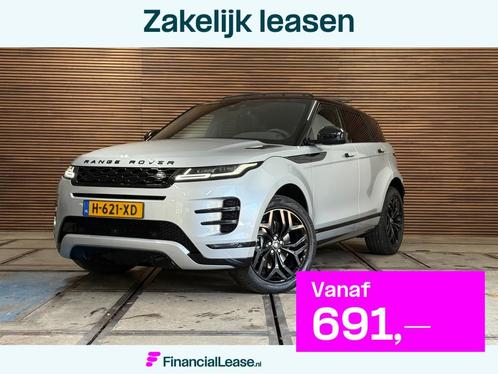 Land Rover Range Rover Evoque 2.0 P200 AWD R-Dynamic S | Pan, Auto's, Land Rover, Bedrijf, Lease, Financial lease, ABS, Achteruitrijcamera