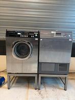 Schulthess Professionele Wasmachine & Droger (net als Miele), Witgoed en Apparatuur, Ophalen, Gebruikt, 1200 tot 1600 toeren, Voorlader