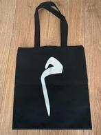 Canvas tas “Mim”, Ophalen of Verzenden, Nieuw, Zwart