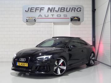 Audi RS5 Coupé 2.9 TFSI Quattro Pano Apple-Carplay B&O Memo beschikbaar voor biedingen