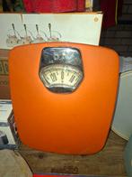 Vintage Retro Weegschaal - Werkend!, Gebruikt, Personenweegschaal, Analoog, 1 tot 500 gram