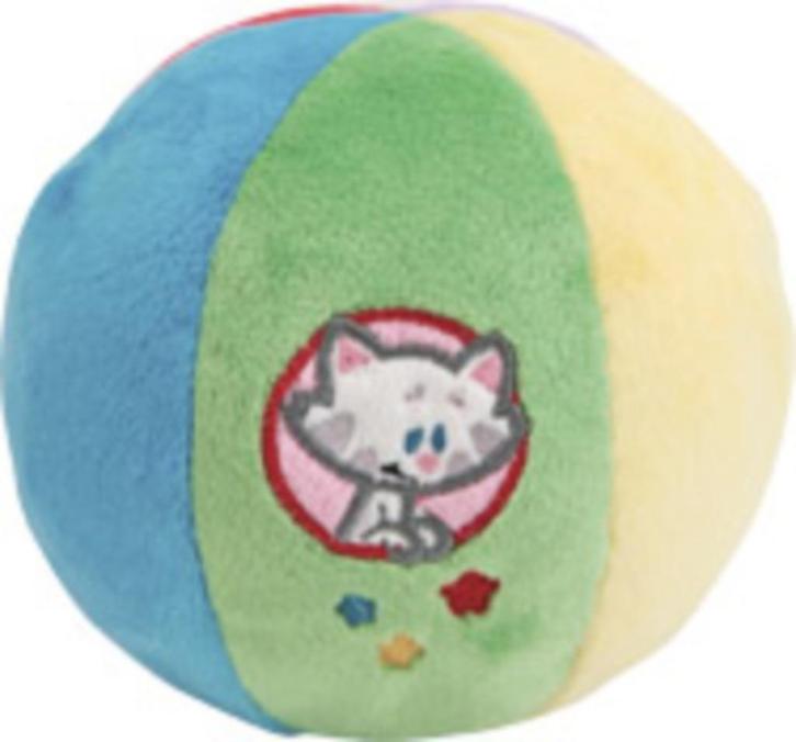 Woezel en Pip Bal 11 cm, Kinderen en Baby's, Speelgoed | Babyspeelgoed, Nieuw, Overige typen, Ophalen of Verzenden