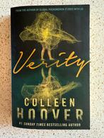 Boek titel Verity, Colleen Hoover, Ophalen of Verzenden, Zo goed als nieuw, Colleen Hoover