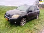 Toyota RAV4 2.2 D4-D X-Style Cruise Climate Control Navigati, Auto's, Gebruikt, 4 cilinders, Origineel Nederlands, Bedrijf