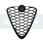 Gloss Black Radiator Grille geschikt voor Alfa Romeo Giulia, Gebruikt, -, -, 6 maanden garantie
