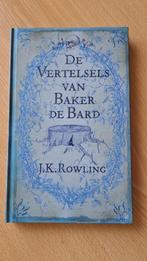 Rowling : De vertelsels van Baker de Bard (NIEUW), Ophalen of Verzenden, Nieuw, JK Rowling