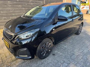 Peugeot 108 1.0 e-VTi Première beschikbaar voor biedingen