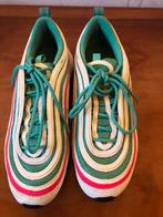 Nike  airmax 97   Mt: 38.5 south beach  gs turbo sneakers., Ophalen of Verzenden, Zo goed als nieuw, Sneakers of Gympen, Nike 97