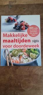 Makkelijke Maaltijden voor Doordeweek - Reader's Digest, Boeken, Kookboeken, Azië en Oosters, Tapas, Hapjes en Dim Sum, Reader's Digest