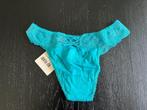 La Perla bresilien maat 36 kleur turquoi, La Perla, Verzenden, Overige kleuren, Overige typen