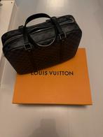 Louis Vuitton zwart grijze tas, Ophalen of Verzenden, Zo goed als nieuw, Zwart, Handtas