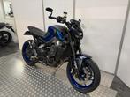 Yamaha MT 09 ABS (bj 2022), 890 cc, Motorrijbewijs A, Bedrijf, Meer dan 35 kW