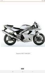 Achterremschijf gezocht voor triumph daytona 955i, Ophalen of Verzenden