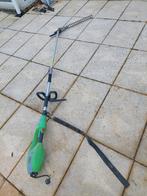 Electrische heggeschaar op steel, Tuin en Terras, Heggenscharen, Ophalen, Gebruikt, Elektrisch, Florabest