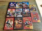 11 Sinterklaas dvd's o.a. Bennie Stout, Club van Sinterklaas, Cd's en Dvd's, Ophalen of Verzenden, Gebruikt, Avontuur, Film