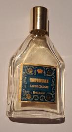 Imperiale - eau de Cologne - boldoot, Verzamelen, Parfumverzamelingen, Ophalen of Verzenden, Zo goed als nieuw, Parfumfles