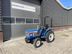iseki TU1700 4WD minitractor, Zakelijke goederen, Agrarisch | Tractoren, Gebruikt, Overige merken, Tot 2500
