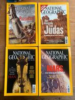 Grote stapel National Geographic, Gelezen, Ophalen of Verzenden, Wetenschap en Natuur