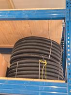 Mantelbuis 50 mm UV bestendig  L = 50 m 3 rollen totaal, Doe-het-zelf en Verbouw, Buizen en Afvoer, Ophalen, Pvc, 6 meter of meer