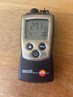 TESTO digitale temperatuurmeter, Ophalen of Verzenden, Gebruikt, Temperatuur