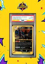 🟣 PSA 10 Umbreon Holo 1st edition Town on no map 🟣, Ophalen of Verzenden, Nieuw, Losse kaart