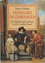 Simon Schama: Overvloed en onbehagen, Ophalen of Verzenden, Zo goed als nieuw