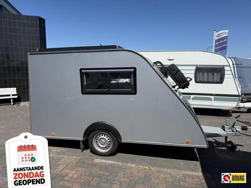 Kip Shelter, Nieuwstaat, lichtgewicht, (((Zondag open))), Caravans en Kamperen, Caravans, Bedrijf, 500 - 750 kg, Treinzit, Kip
