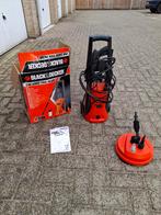 Hogedrukreiniger, Ophalen, Zo goed als nieuw, Elektrisch, Black & Decker