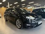Ford Focus Wagon 1.0 ST - Line !, 65 €/maand, Gebruikt, Zwart, 1245 kg