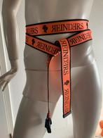 Reinders lange riem zgan, Kleding | Dames, Riemen en Ceinturen, Reinders, Ophalen of Verzenden, Zo goed als nieuw, Overige kleuren
