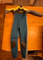 Wetsuit 3 mm lange mouwen en pijpen 7 - 8 jaar, Ophalen of Verzenden, Gebruikt, Kind, Wetsuit