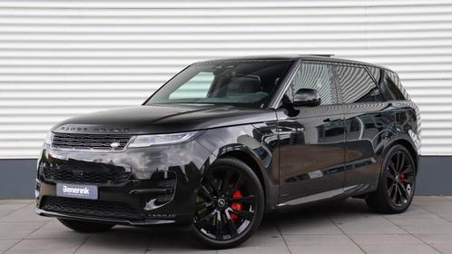 Land Rover Range Rover Sport P550e Autobiography | Massage |, Auto's, Land Rover, Bedrijf, Te koop, 360° camera, 4x4, ABS, Adaptive Cruise Control