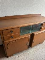 Oud dressoir, vintage, brocante., Huis en Inrichting, Kasten | Secretaires, Ophalen, Gebruikt