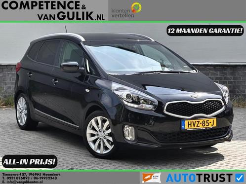 Kia CARENS 1.6 GDi Fifa World Cup Edition | Navi | Camera |, Auto's, Kia, Bedrijf, Te koop, Carens, ABS, Achteruitrijcamera, Airbags