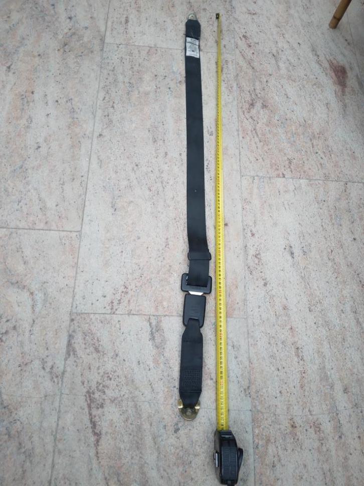 VW T3 Heupgordel met sluiting, VW T3 Zitslaapbank Bus/Camper, Caravans en Kamperen, Camper-accessoires, Ophalen of Verzenden