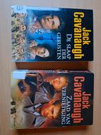 Jack Cavanaugh Boeken, Boeken, Avontuur en Actie, Ophalen of Verzenden, Gelezen, Jack Cavanaugh
