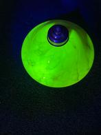 Uranium plafond lamp, Antiek en Kunst, Antiek | Lampen, Ophalen
