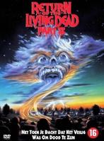 Return of the Living Dead 1 + 2, Cd's en Dvd's, Vanaf 16 jaar, Ophalen of Verzenden, Zo goed als nieuw, Vampiers of Zombies