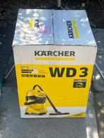 Nieuwe Kärcher WD 3 Stofzuiger, Stofzuiger, Nieuw, Minder dan 1200 watt, Ophalen