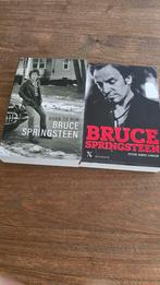 2x Bruce Springsteen, Biografie en Autobiografie, Overige, Diverse auteurs, Ophalen of Verzenden, Zo goed als nieuw