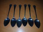 Gero Alpacca theelepels, 6stuks, Antiek en Kunst, Antiek | Bestek, Ophalen of Verzenden