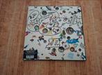 Lp led zeppelin III, Ophalen of Verzenden, Zo goed als nieuw, 12 inch, Poprock