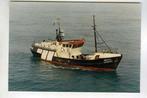 scheepvaart-13/18-foto-VISSERIJ-marie louise-offshore-ex, Ophalen of Verzenden, Zo goed als nieuw, Boek of Tijdschrift