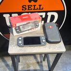 Nintendo switch lite - Grijs - Garantie, Spelcomputers en Games, Spelcomputers | Nintendo Switch, Nintendo, Gebruikt, Support@nintendo.com