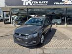 Volkswagen Polo 1.0 Comfortline Lounge, Stof, Gebruikt, Bedrijf, Grijs