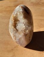 Druzy Roze Amethist., Ophalen of Verzenden, Mineraal