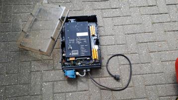 Binder 1 fase 230V frekw.regelaar voor 3 fasen motor 16A 3kW beschikbaar voor biedingen