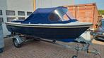 Family 470 Classic / Elegance II - Fijne boot!, Watersport en Boten, Motorboten en Motorjachten, Ophalen, 10 tot 30 pk, Gebruikt