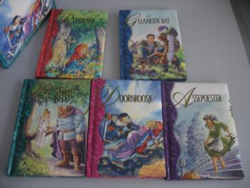 sprookjes boeken beschikbaar voor biedingen