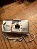 Nikon Lite Touch Zoom 140ED AF Compact Camera, Audio, Tv en Foto, Fotocamera's Analoog, Ophalen of Verzenden, Gebruikt, Compact